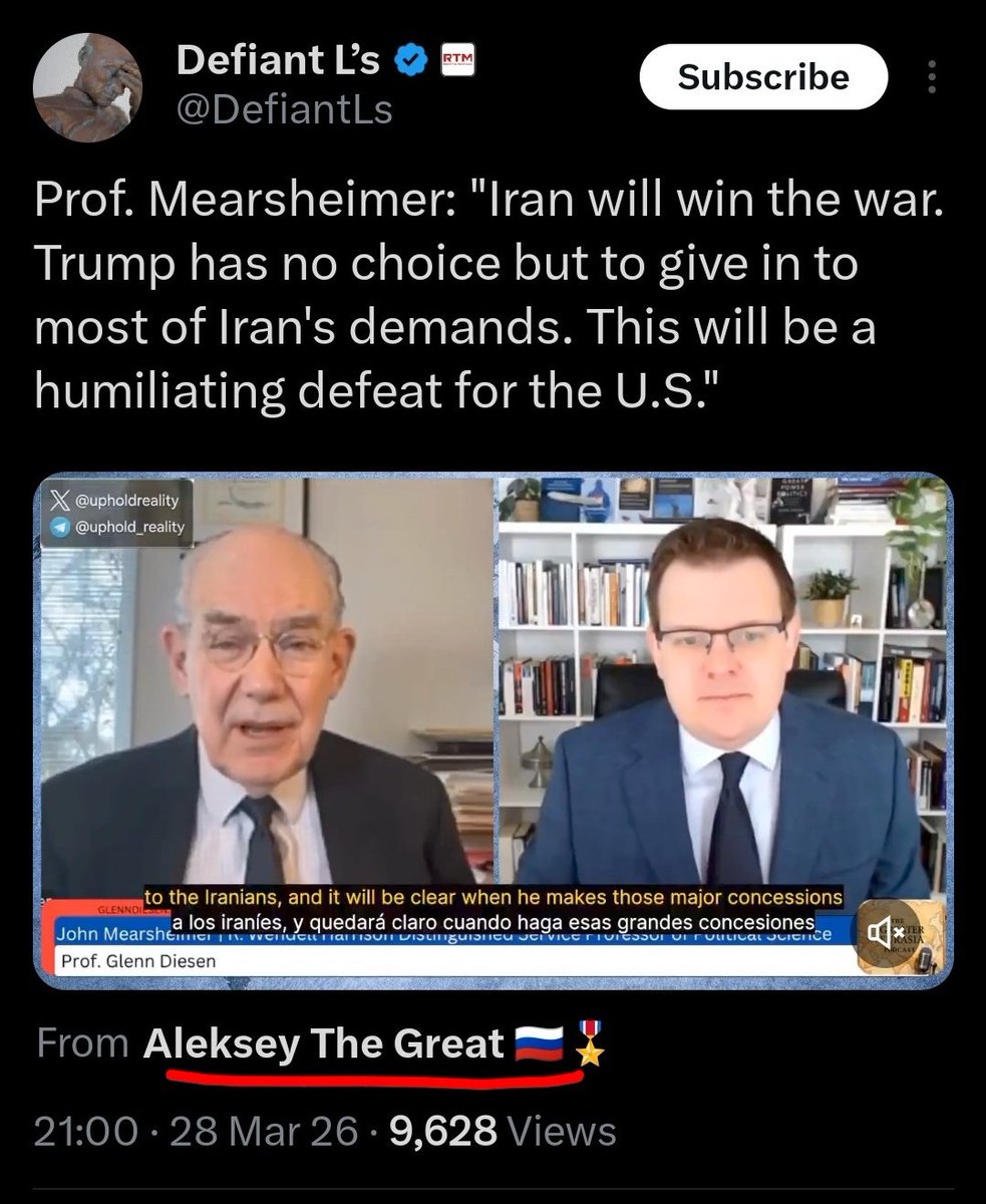 Restitutor tweet media