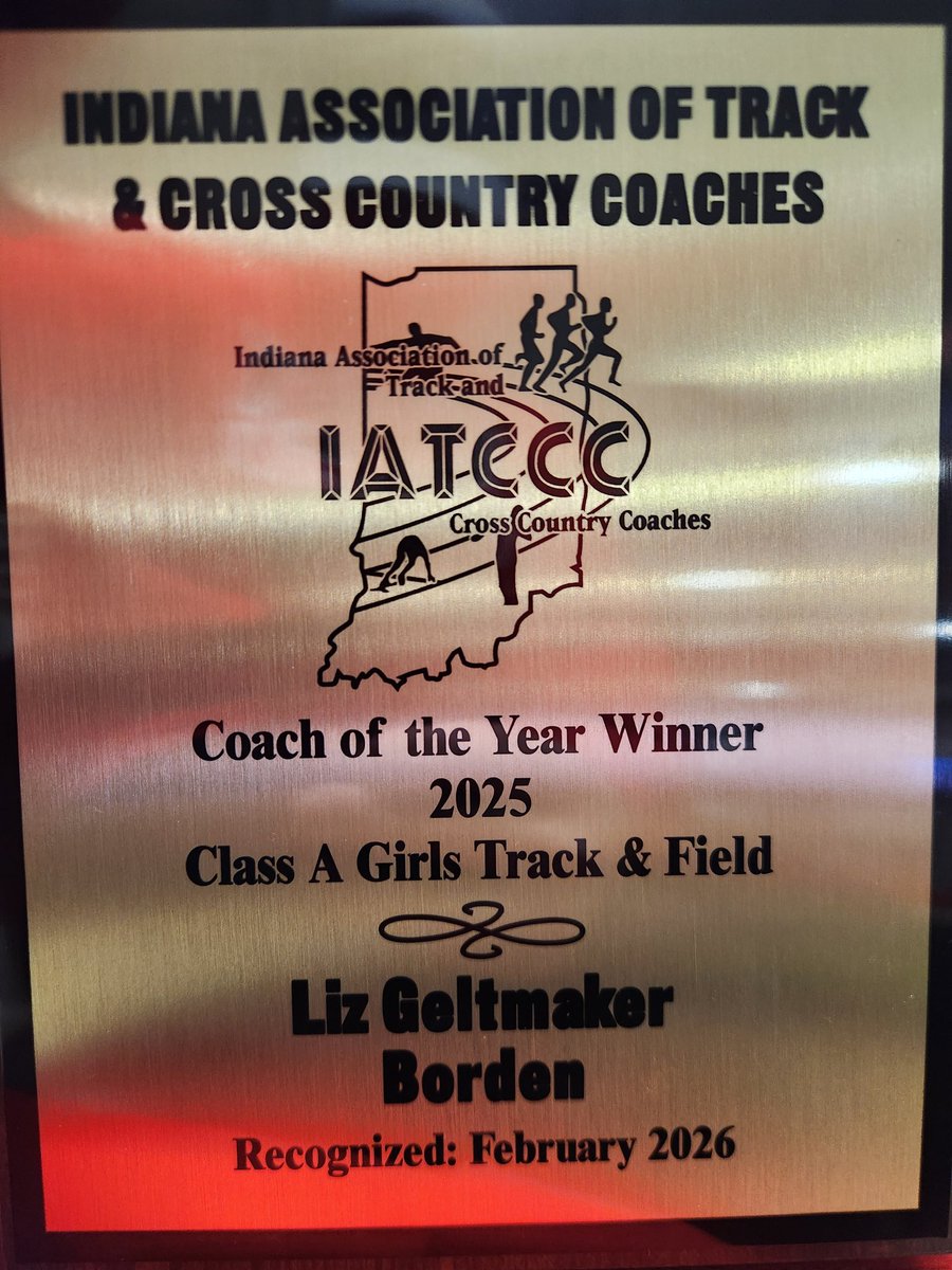 Borden Athletics tweet media