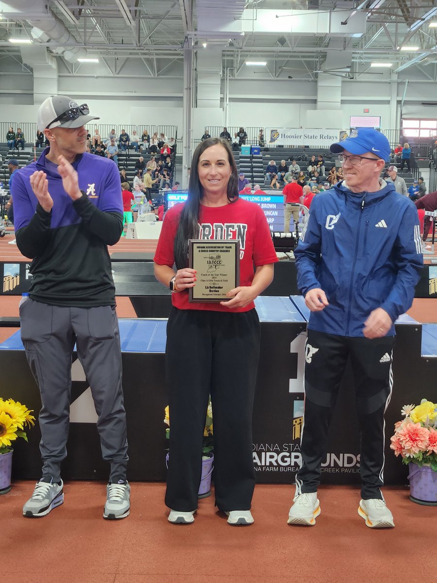 Borden Athletics tweet media