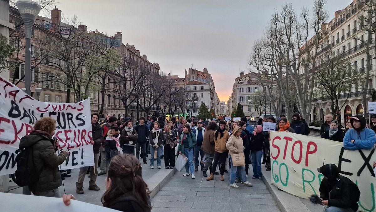 Manuel Bompard tweet media