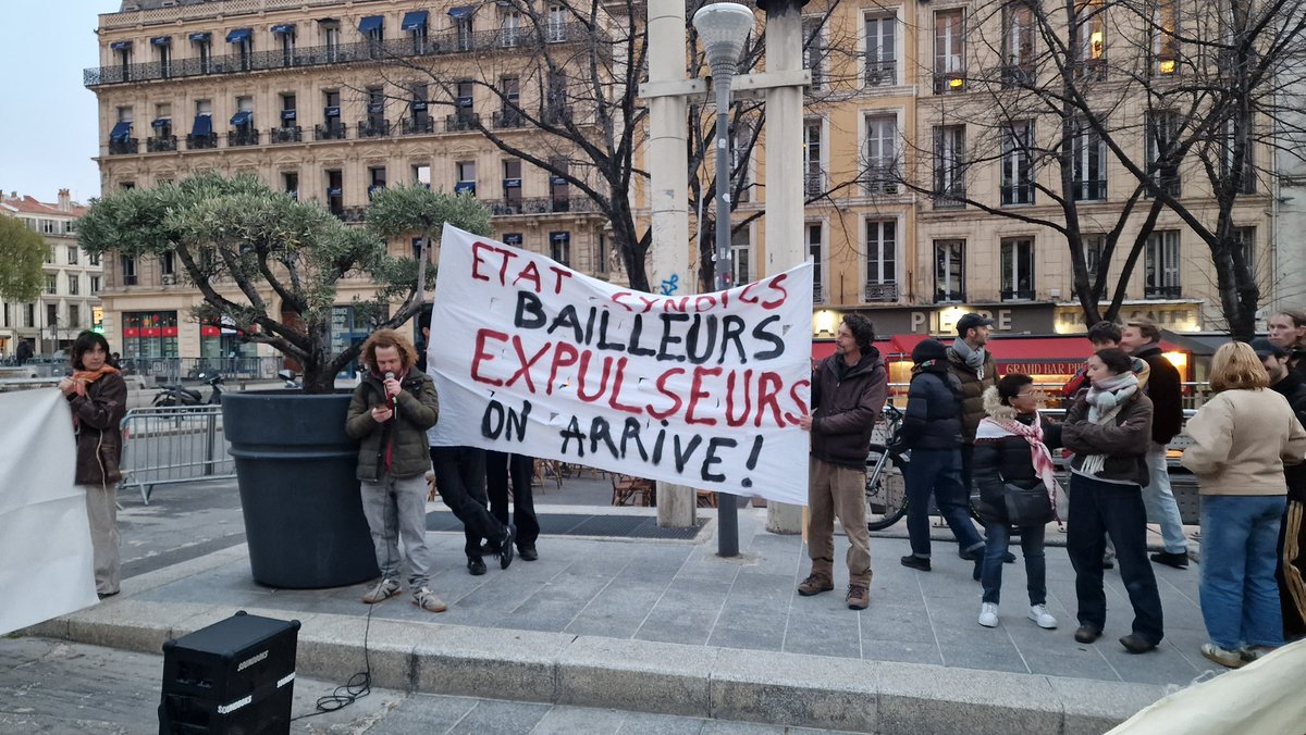 Manuel Bompard tweet media