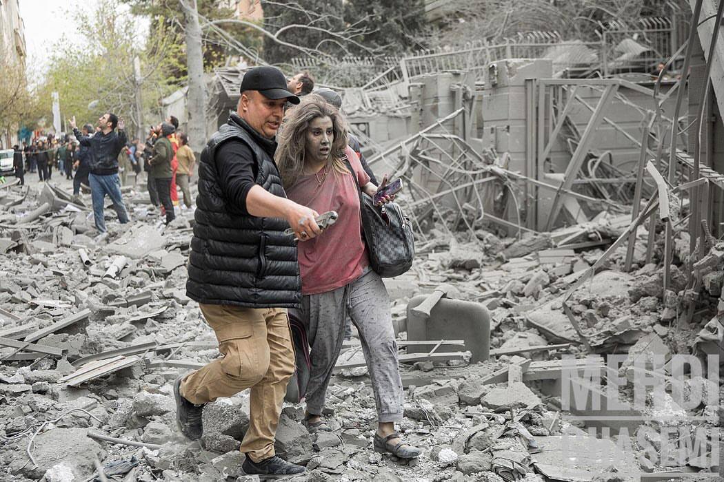 Conflict tweet media