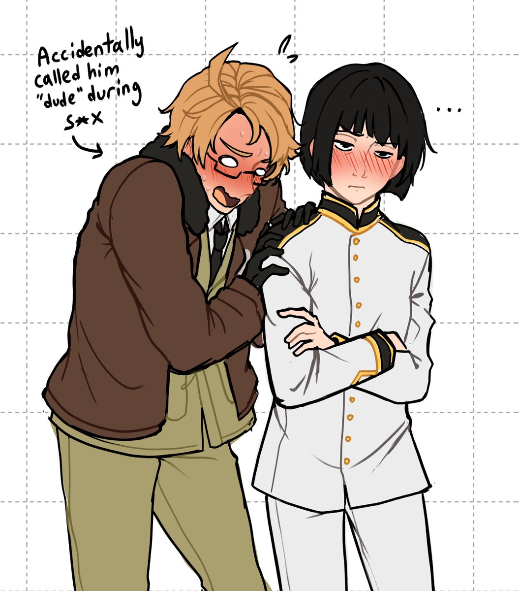 origami_artist's tweet photo. unfortunate

#hetalia #amepan https://t.co/eKeHoO6DUK