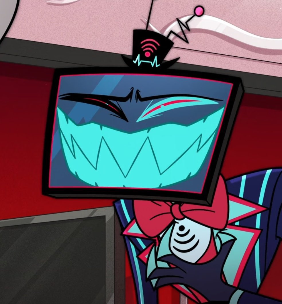 Your hazbin multimuse tweet media