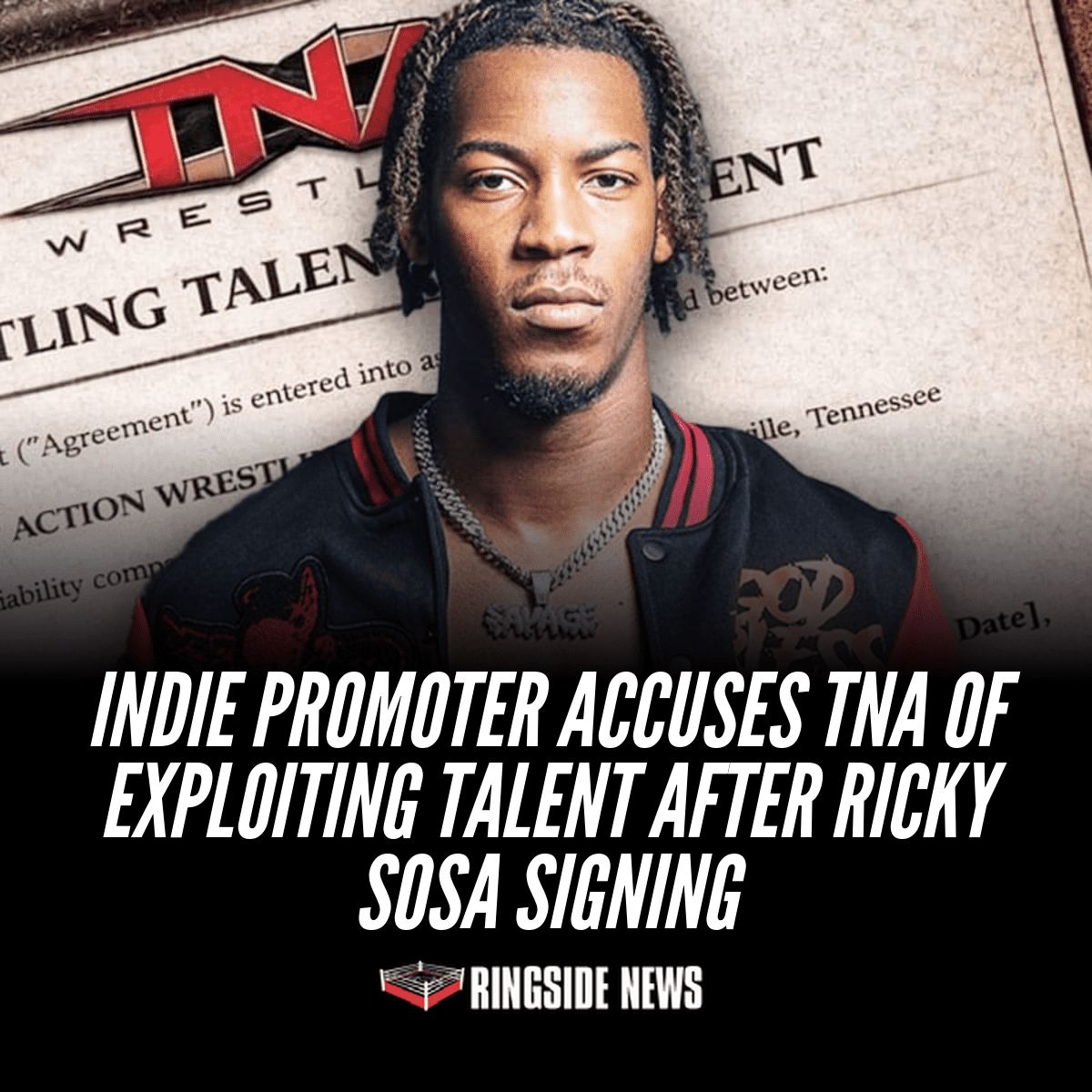 Ringside News: WWE & AEW Wrestling News tweet media