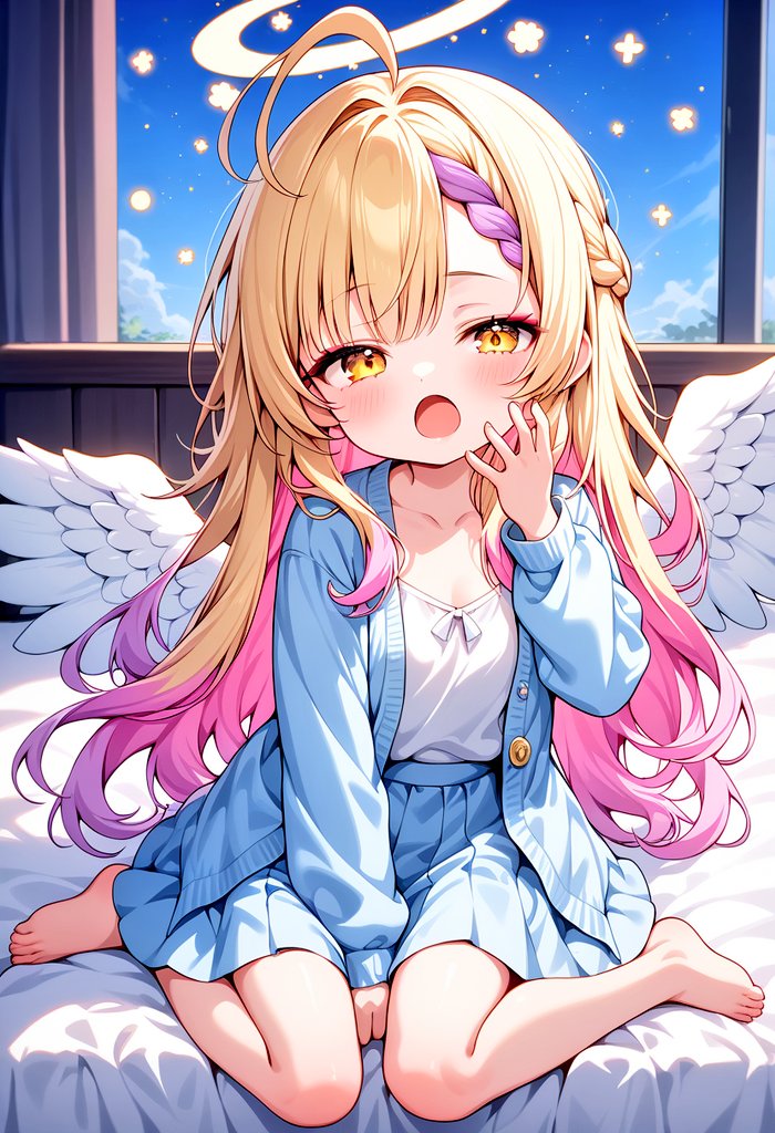 はるニャン (🐈‍⬛AIイラスト) tweet media