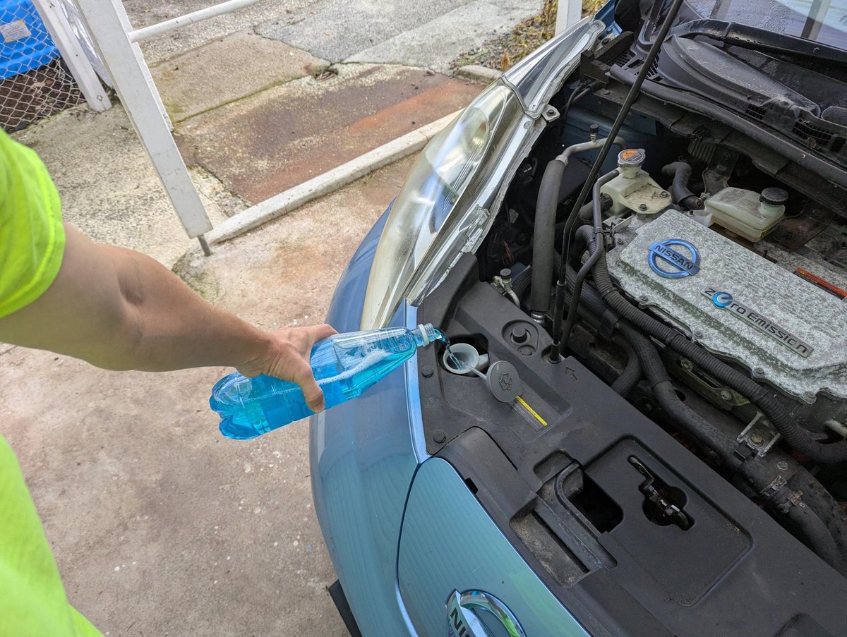 Gavin Shoebridge tweet media