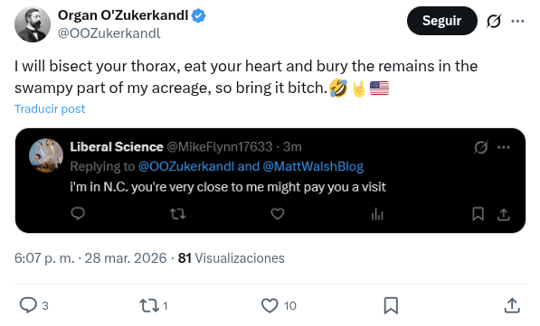 Dr. Fissure ✝️ Doctor Fisura tweet media