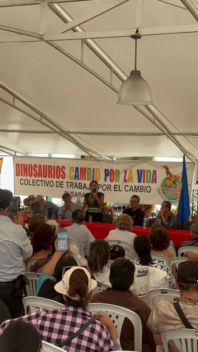 Sandra Chindoy tweet media