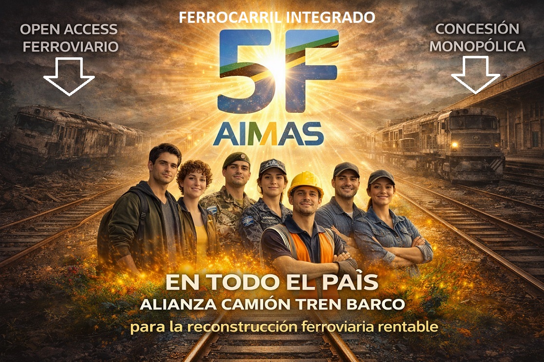 Asociación Intermodal de América del Sur tweet media