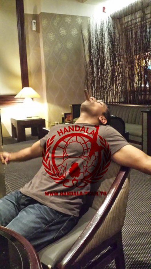 Conan, Esq tweet media