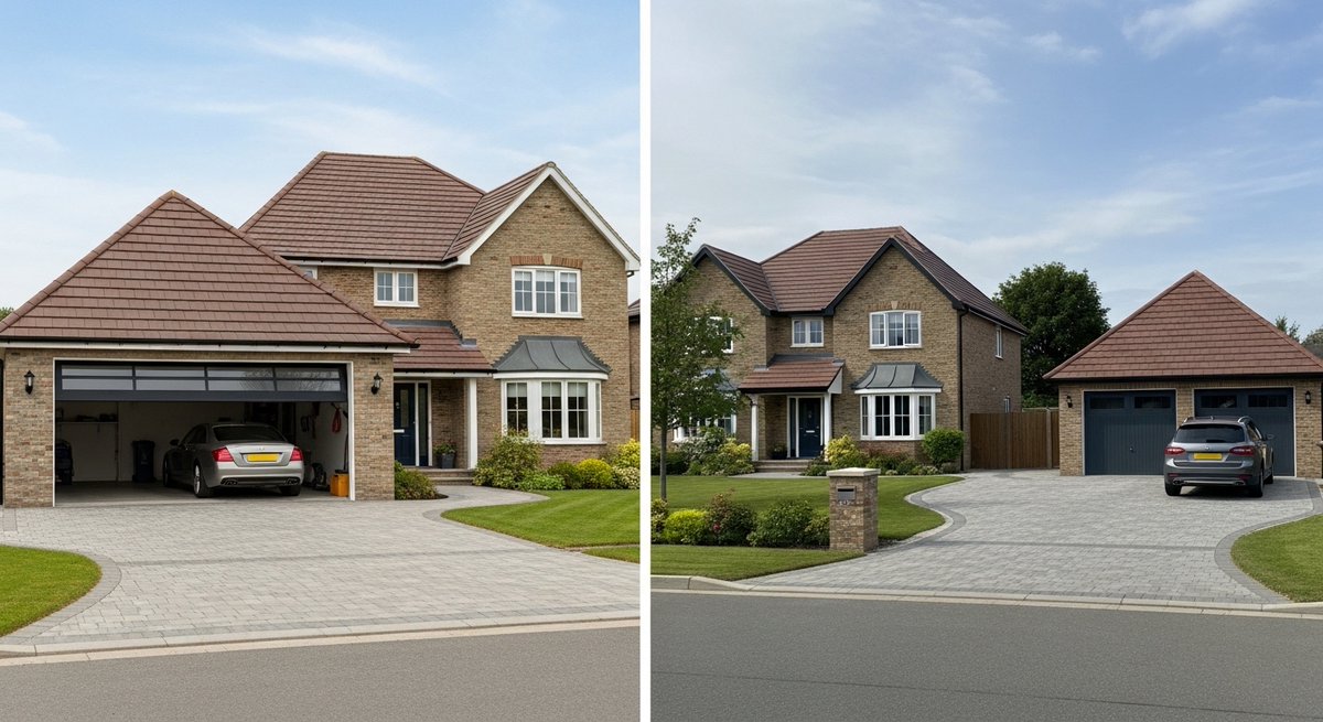 NiecieDraper's tweet image. Need more home space? Adding a garage—attached or detached—can solve storage and living challenges. 🚗🏠

#GarageDesign #HomeImprovement #StorageSolutions #SpacePlanning
 LocalInfoForYou.com/339773/how-to-…