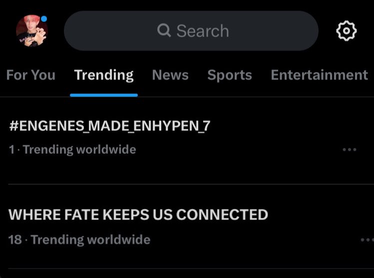 Iris 🐈‍⬛ Enhypen is 7 tweet media