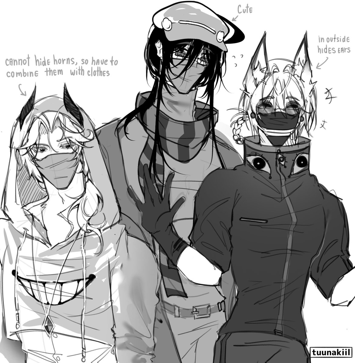 TUUNA.kiil tweet media