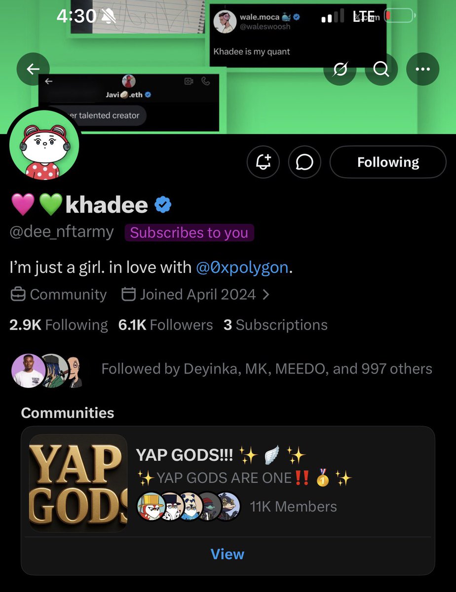 ✨whateverman✨🎙️ tweet media