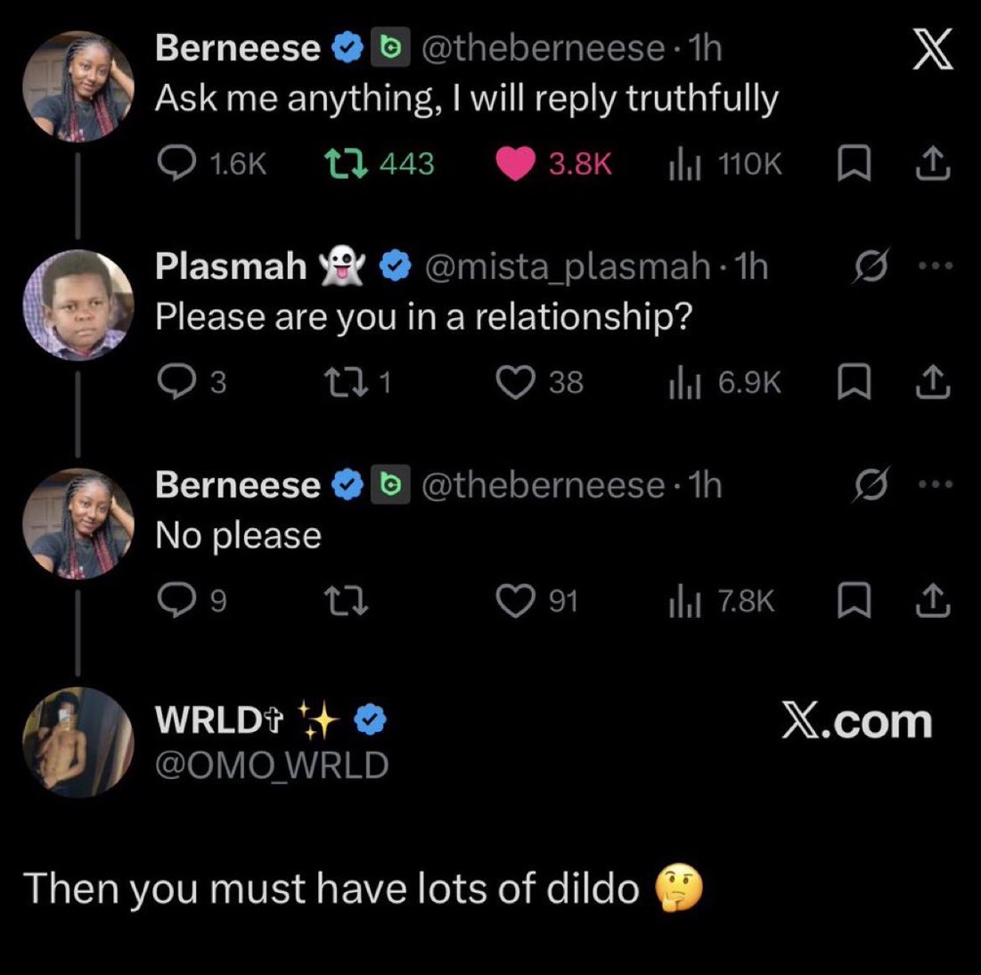 Baftey🥷🏾 tweet media