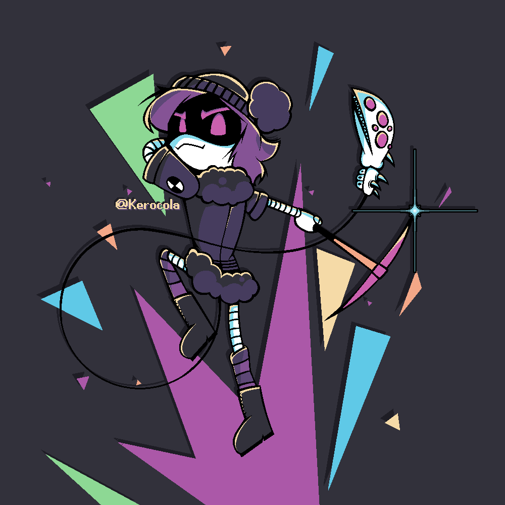 Kerocola 👁️ tweet media