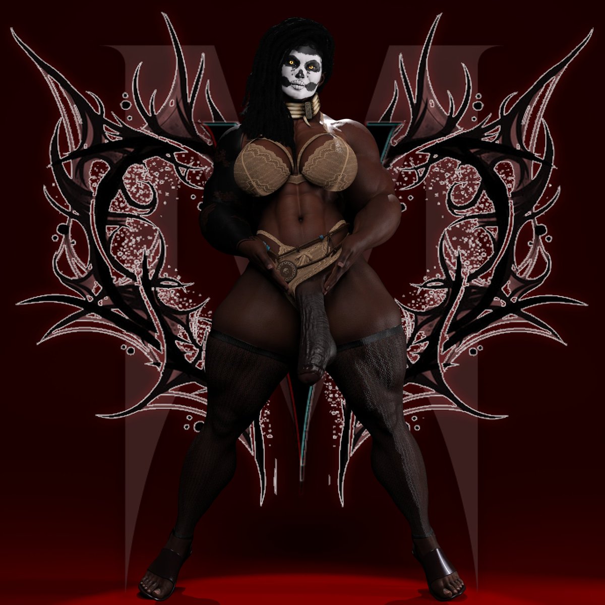 Valentine Mafia 3D tweet media