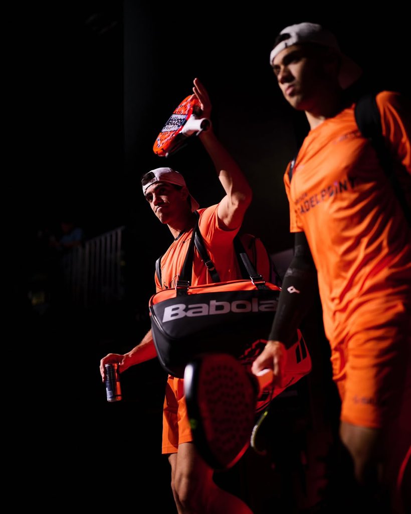 عالم البادل 🎾 tweet media