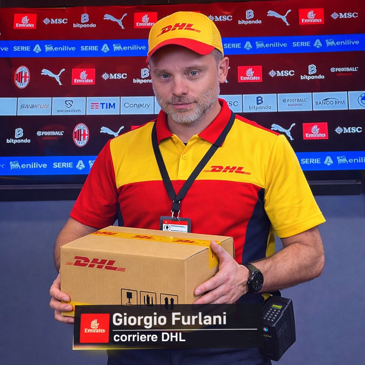 RE THEO PAOLO MALDINI tweet media