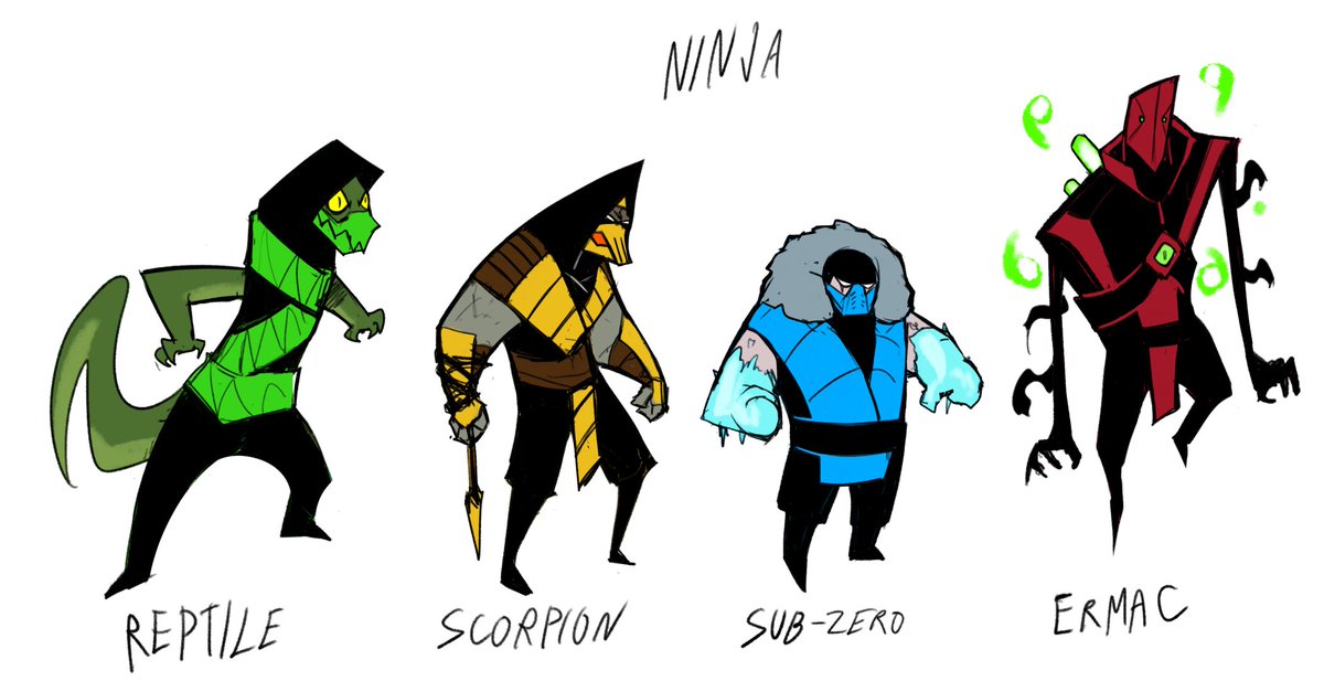 Fat4Survival 🐊(Commissions open) tweet media