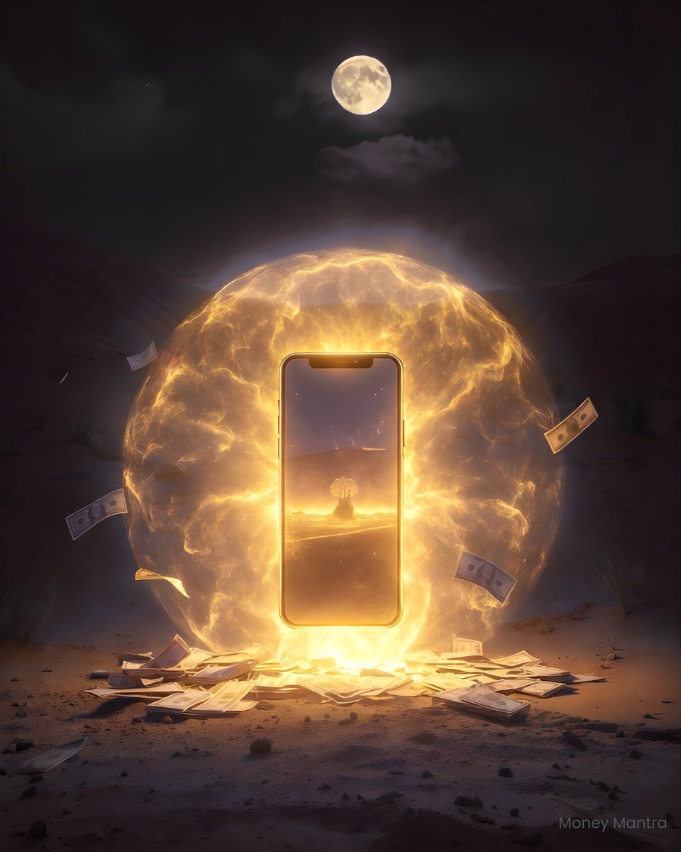 Money Mantra tweet media