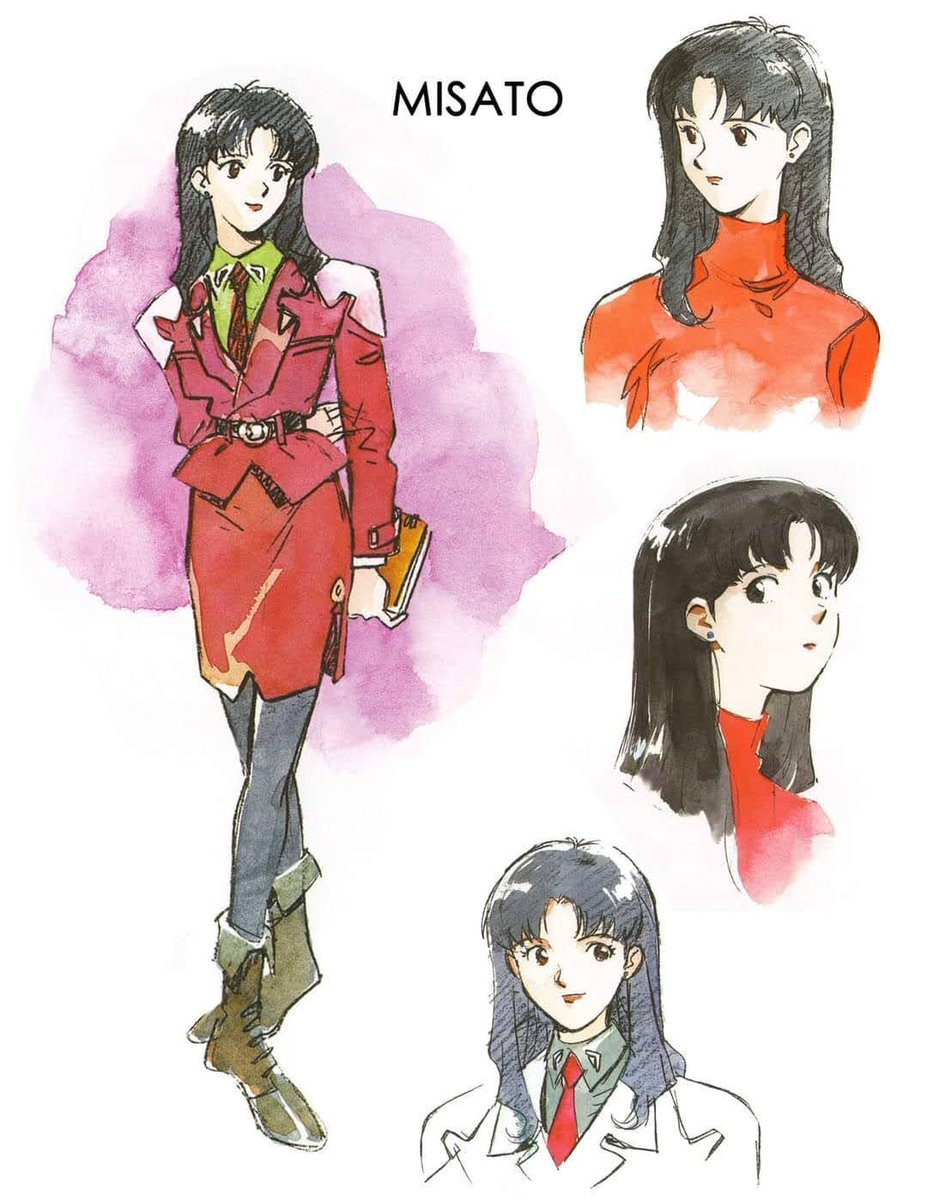 Evangelion Perfect Shots tweet media