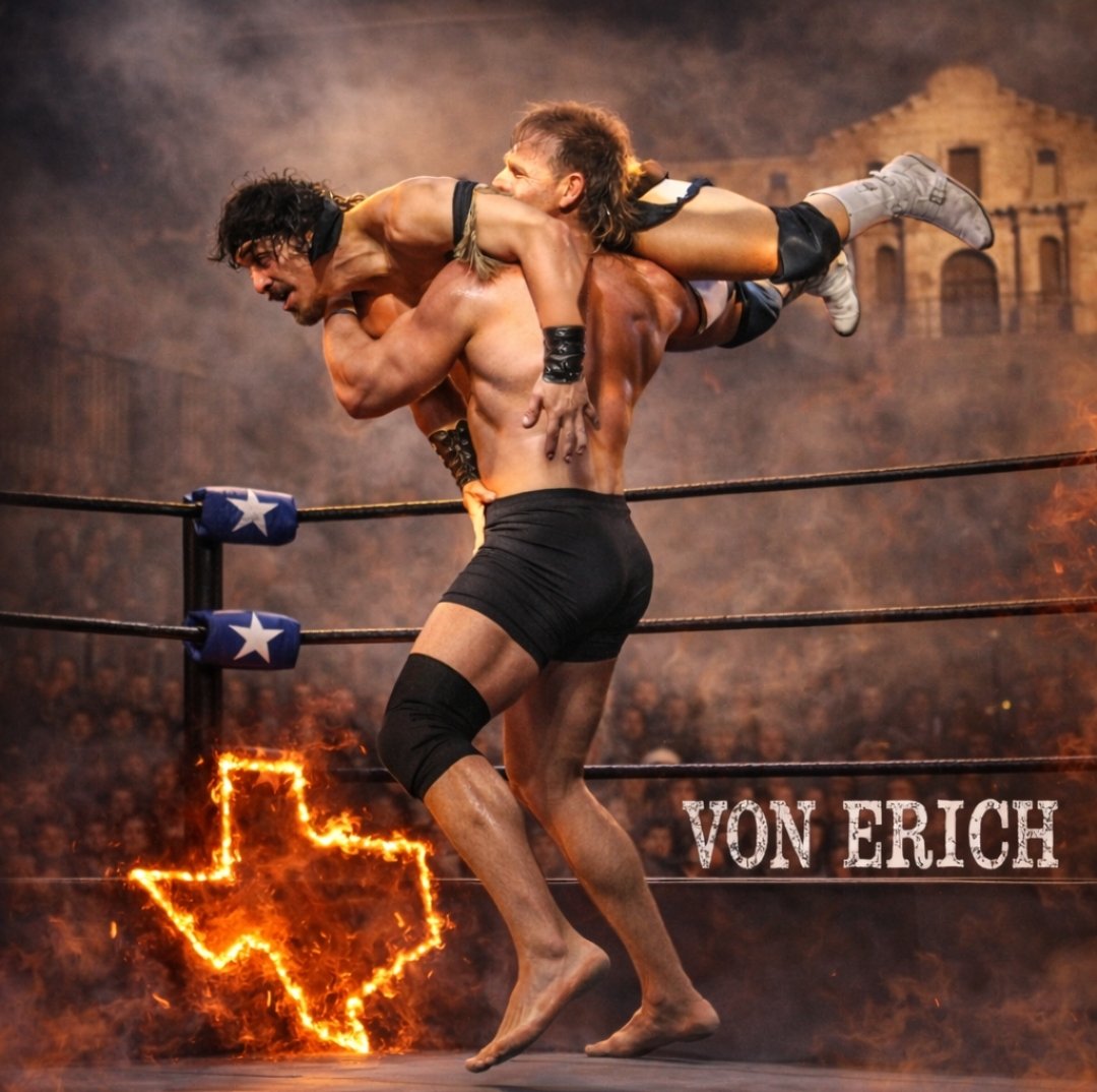 RCW Wrestling tweet media