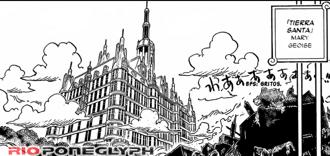 Gear Five ✘ tweet media