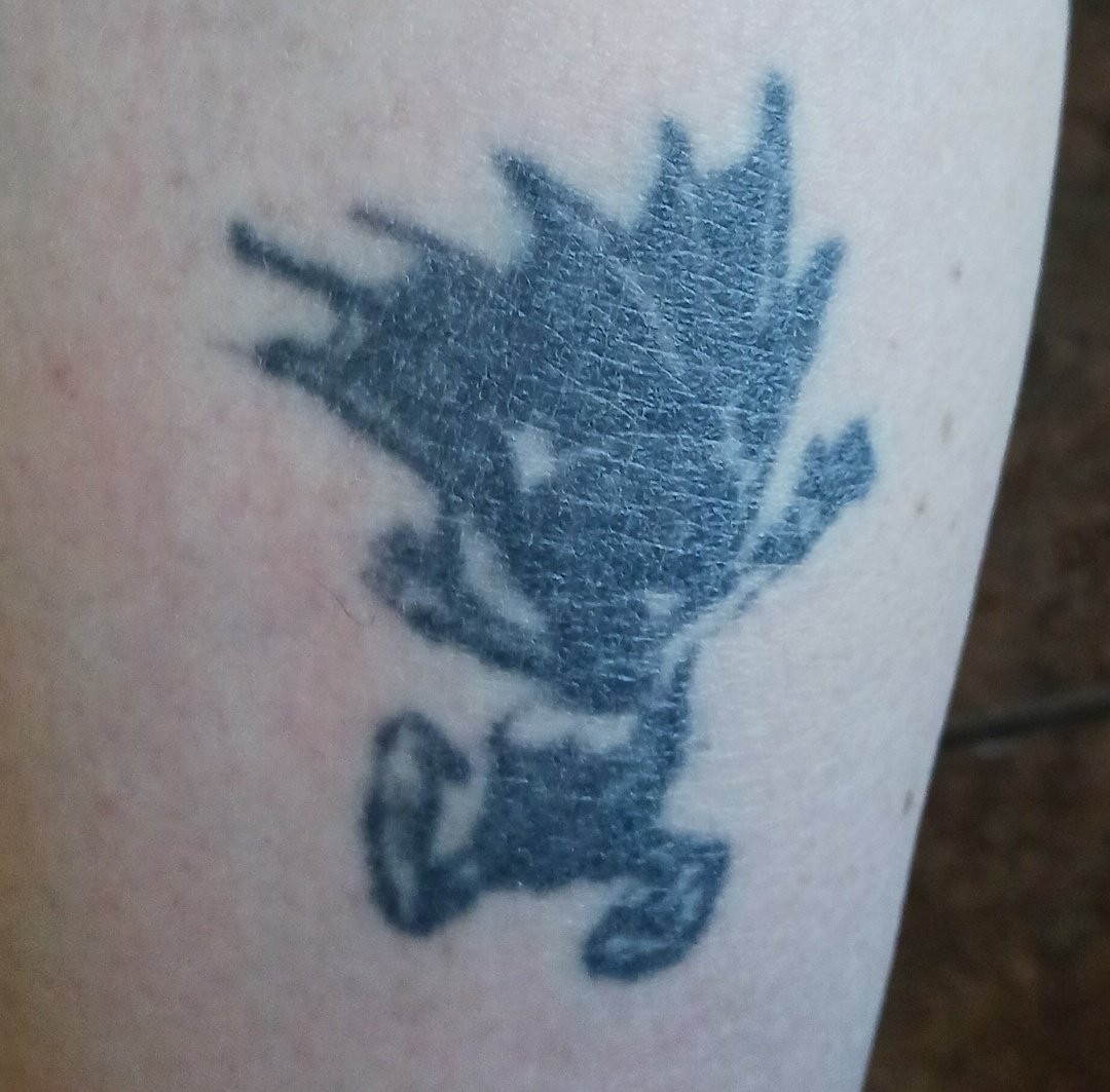 Middle Name Wayne tweet media