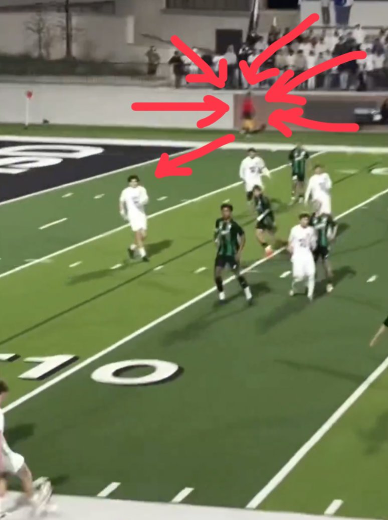 The False Nine ™ tweet media