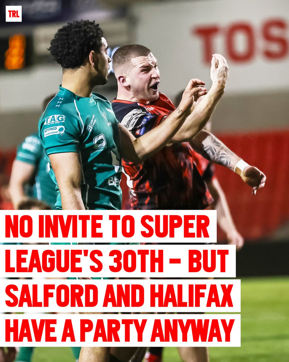 Total Rugby League tweet media