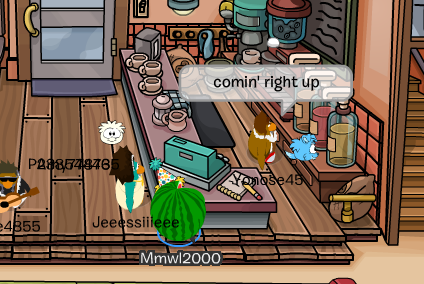 Club Penguin Meme Dimension tweet media