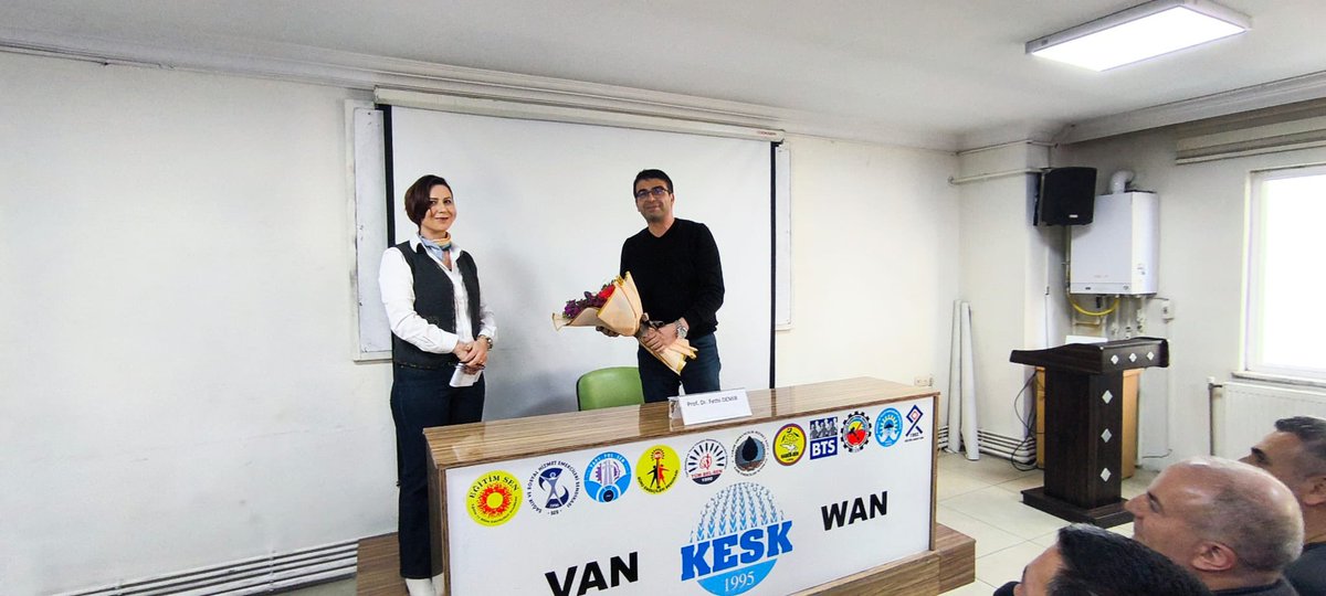 Van Eğitim Sen tweet media