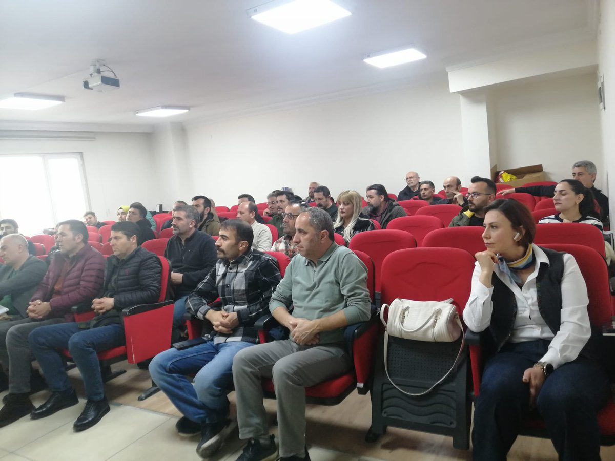 Van Eğitim Sen tweet media