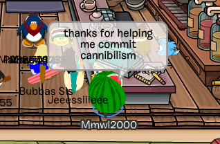 Club Penguin Meme Dimension tweet media