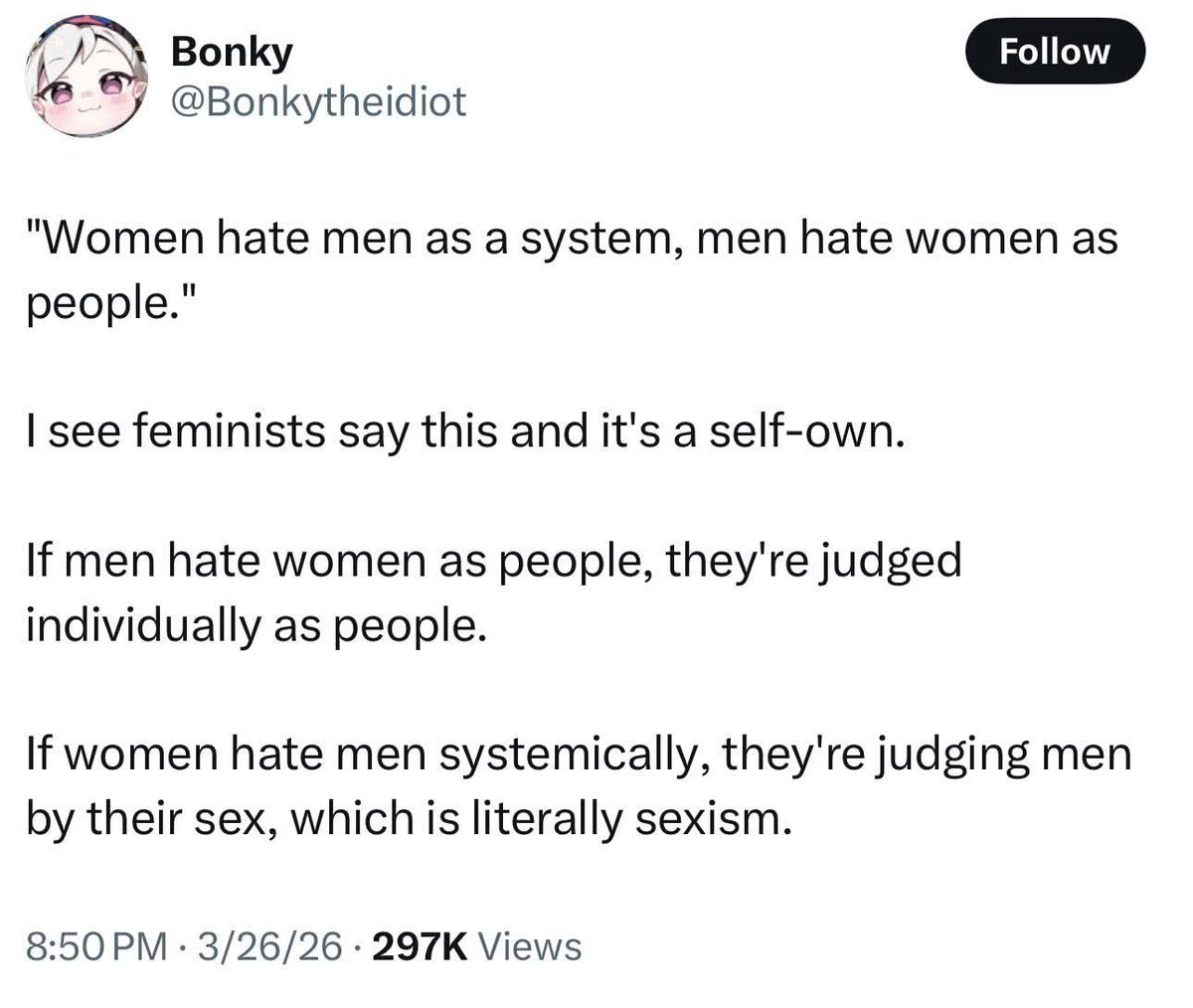 Women Being Awful tweet media