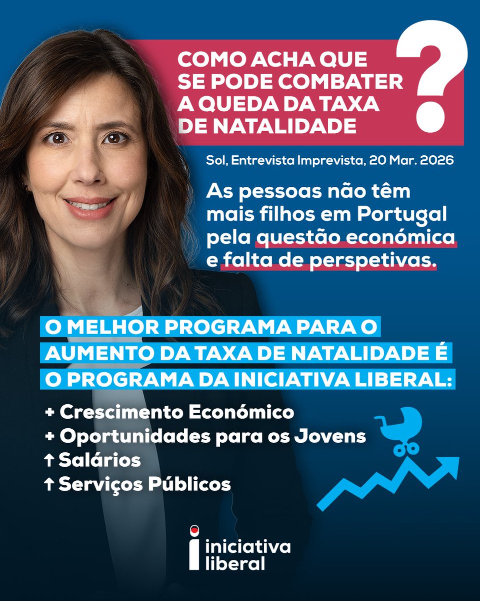 Iniciativa Liberal tweet media