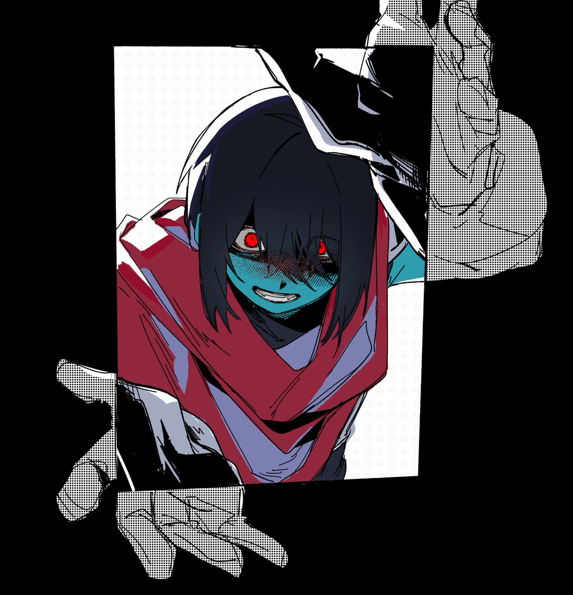 核能创口贴 tweet media