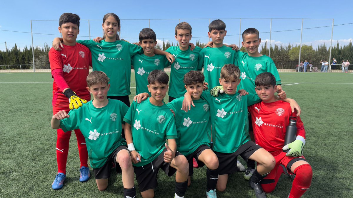 CF Alhendín Balompié tweet media