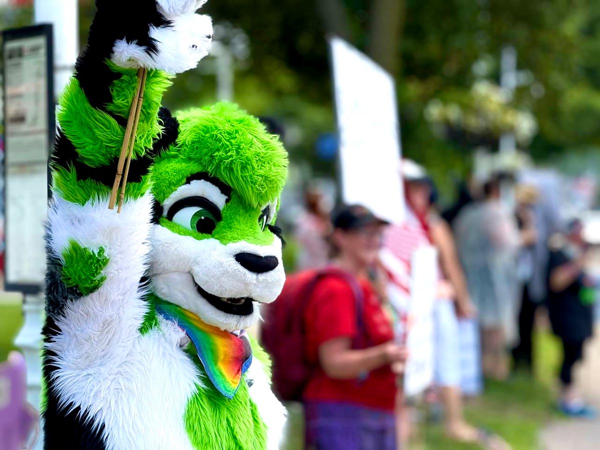 Puppymow 🔜 Minneapolis 💚🥰💜 tweet media