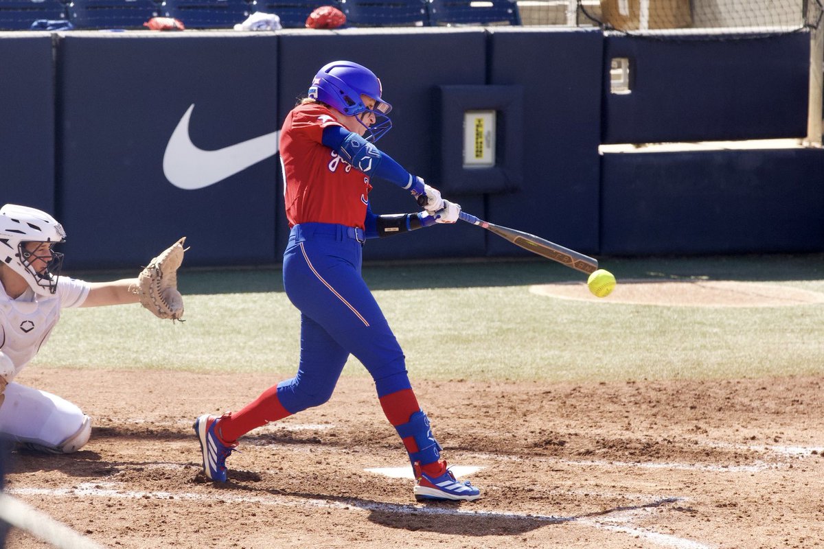 Kansas Softball tweet media