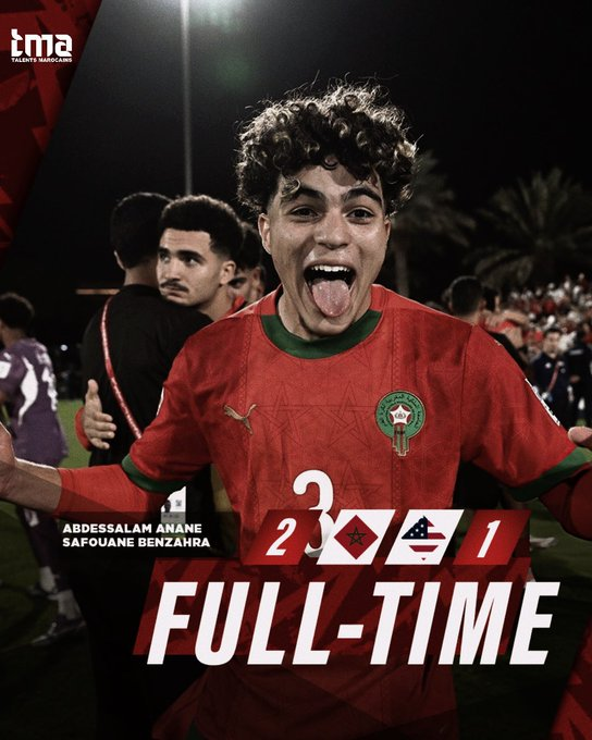 Walid 🇲🇦⭐⭐ tweet media