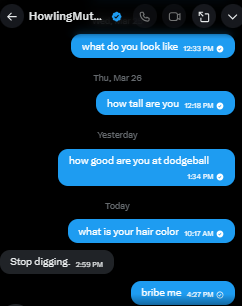 Howling Wiki tweet media