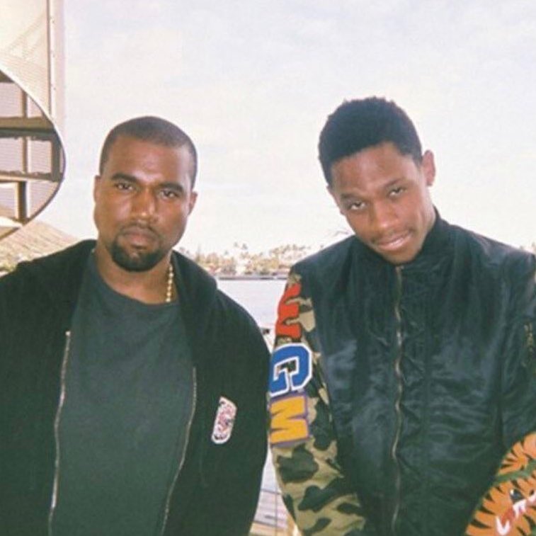 Ye x Travis Scott 🫂 2012 ⮕ 2026