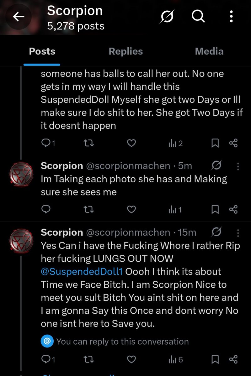 🌸The Suspended Doll🌸 tweet media