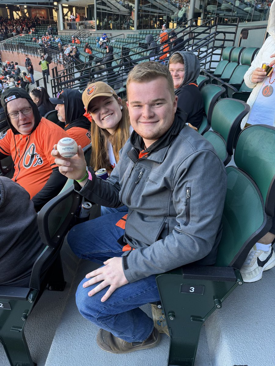 Baltimore Orioles tweet media