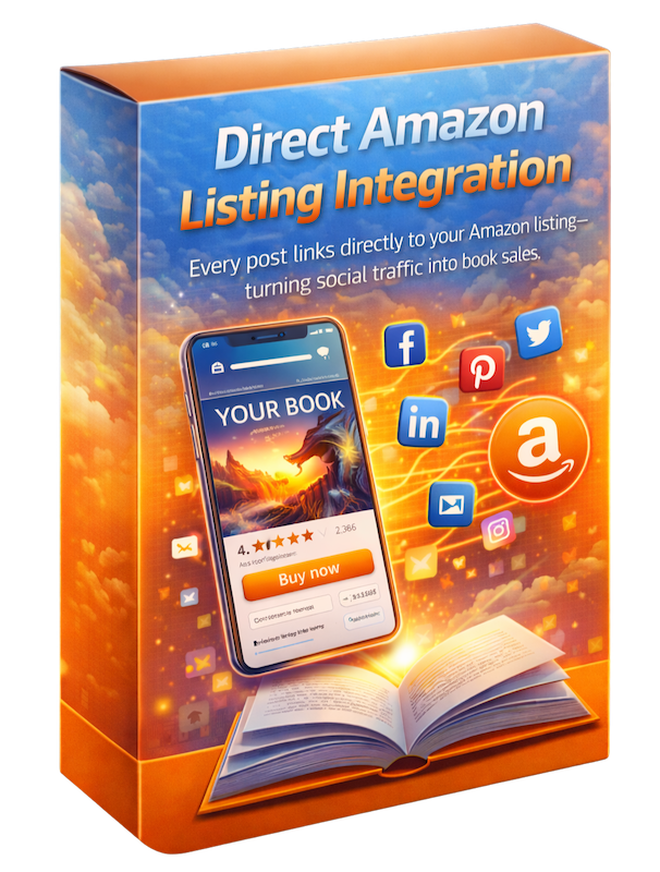 newstendances's tweet image. From Invisible To Everywhere
Struggling to get your book seen?
This system helps you go from unknown author to visible everywhere—fast.
👉 warriorplus.com/o2/a/xt20mk4/0
#newstendances #authorlife #selfpublishing #marketing