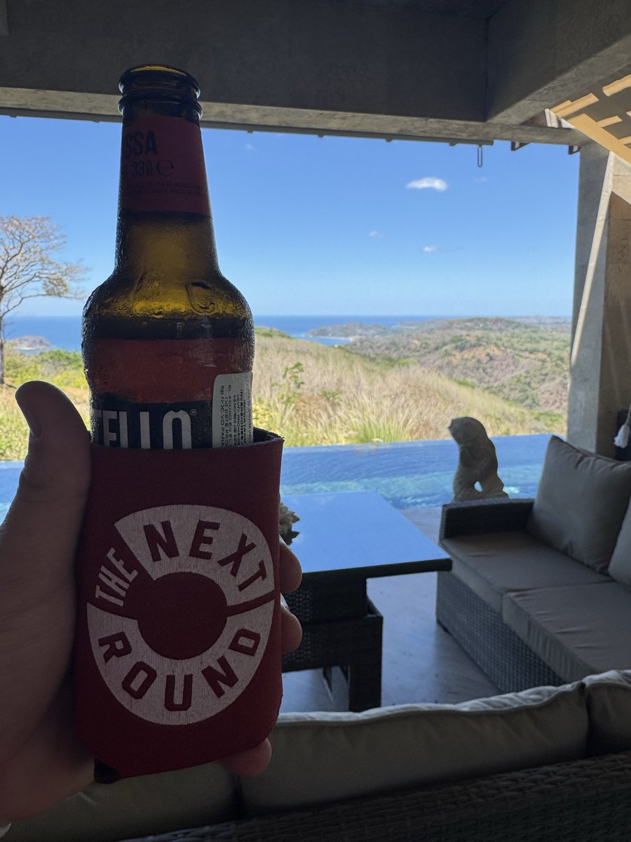 Mut8d_Seabass's tweet photo. Roughing it in CR,  listening to @NextRoundLive https://t.co/09gzT8VVow