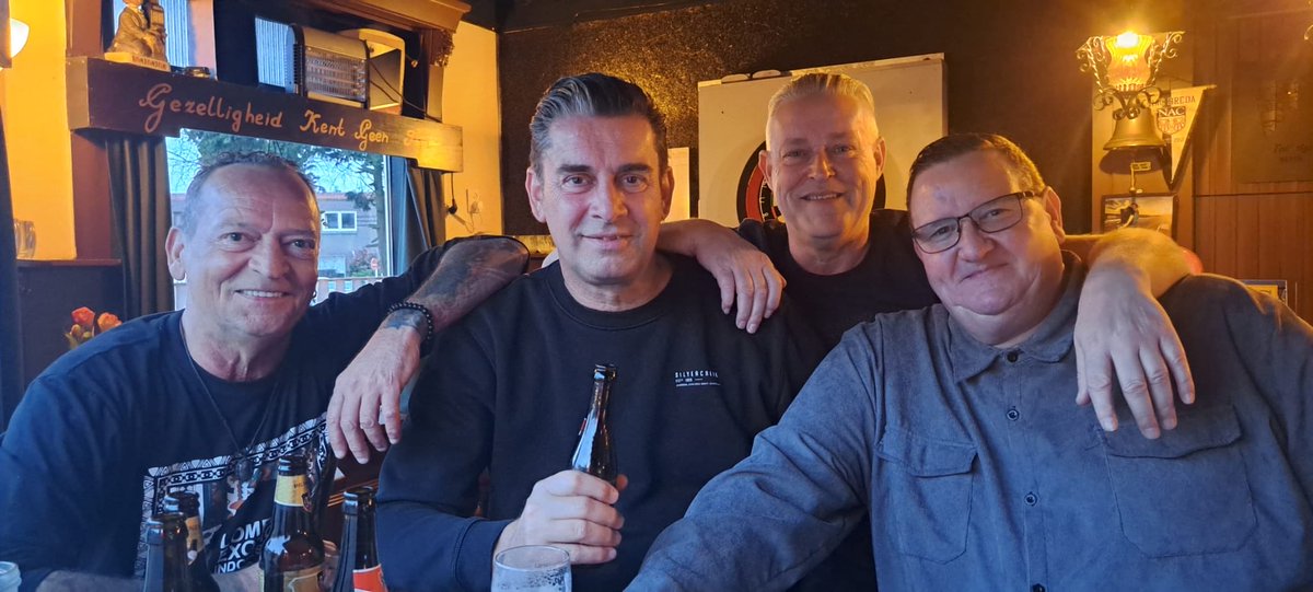 De Ruuter tweet media